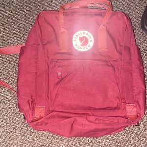 Fjallraven Kanken Backpack 16l